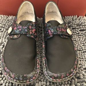 Alegria Close Shoe